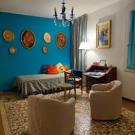 Apartamento Ca Del Giazzo