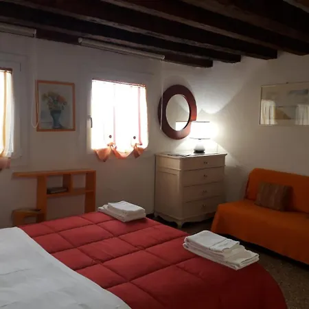 Apartment Ca Del Giazzo