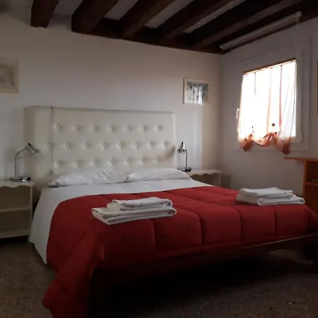 Apartment Ca Del Giazzo