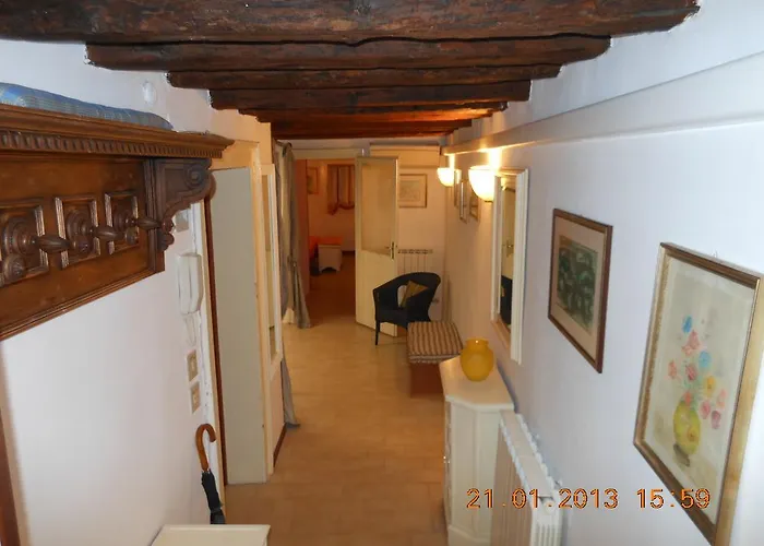 Cà Del Giazzo Appartement *