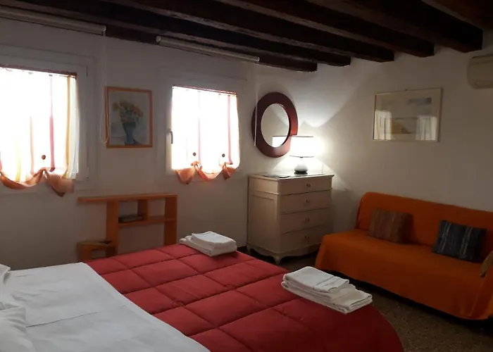 Appartement Cà Del Giazzo