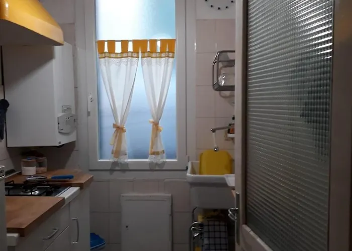 Appartement Cà Del Giazzo *