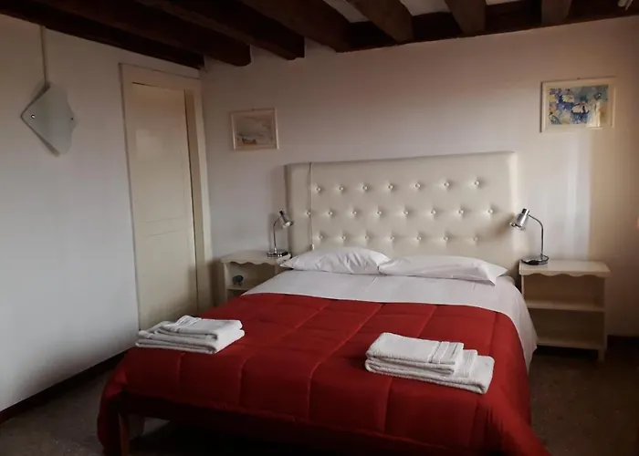 Cà Del Giazzo * Venise