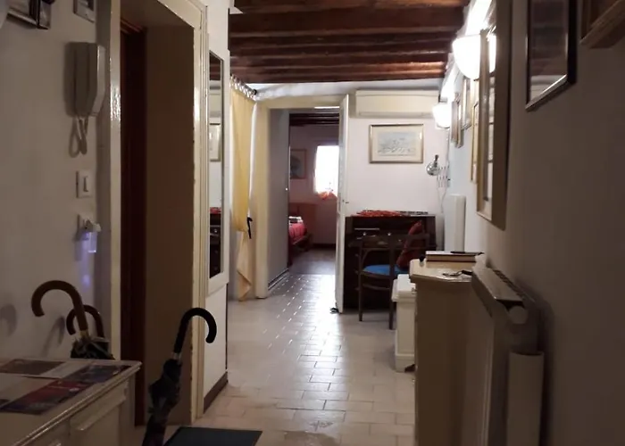 Cà Del Giazzo * Venise