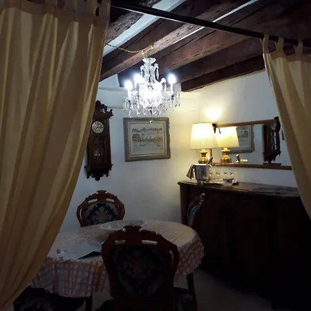Ca Del Giazzo Daire Venedik